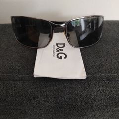 D&G unisex wrap around style sunglasses