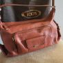 Tods leather handbag Image 4