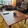 Mid Century XL coffee table Image 10