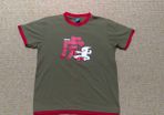 T-shirt By Foam Gum