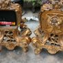 Two Vintage Clocks with Angels 7,4" x 6" (both clocks work - they run on batteries) Image 8