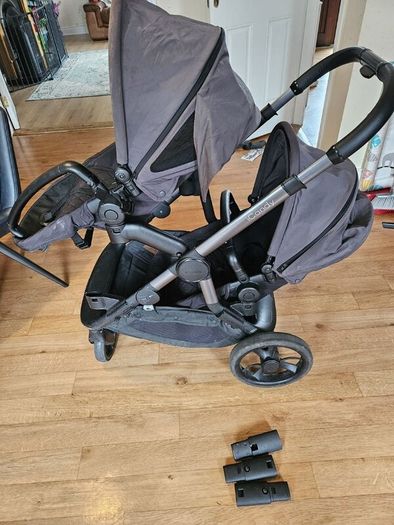 icandy Orange buggy