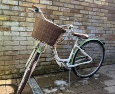 Raleigh Capri Ladies Bicycle