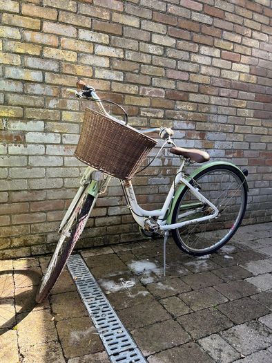 Raleigh Capri Ladies Bicycle