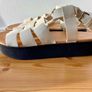 &Other Stories chunky leather sandals 8/41, new Image 8