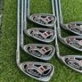 Full set of golf clubs Image 4