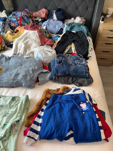18-24 months HUGE boys clothes bundle