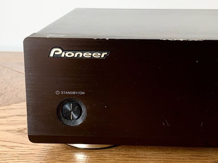 Pioneer BDP-450 Blu-ray 3D disc player