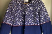 Stylish cropped jacket by Aideen Bodkin