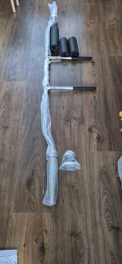 brand new olympic safety squat bar