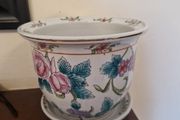 oriental pot