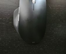 Microsoft Ergonomic Bluetooth Mouse