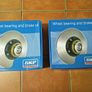 Reanult Scenic - Laguna - Grand Scenic - Rear Brake Discs 274mm With Wheel Bearing Kit Image 3