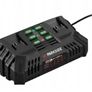 Parkside Performance 2x 4.5A 20V Dual Port Fast Charger. 12V 20V 40V Parkside Performance Cordless Power Tools Outdoor Indoor Maintenance DIY Projects. Image 4