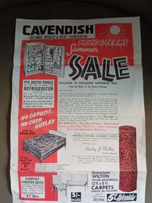 Vintage Advertising