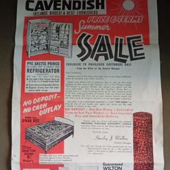 Vintage Advertising