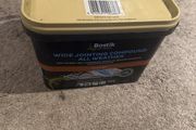 Jointing compound all weather