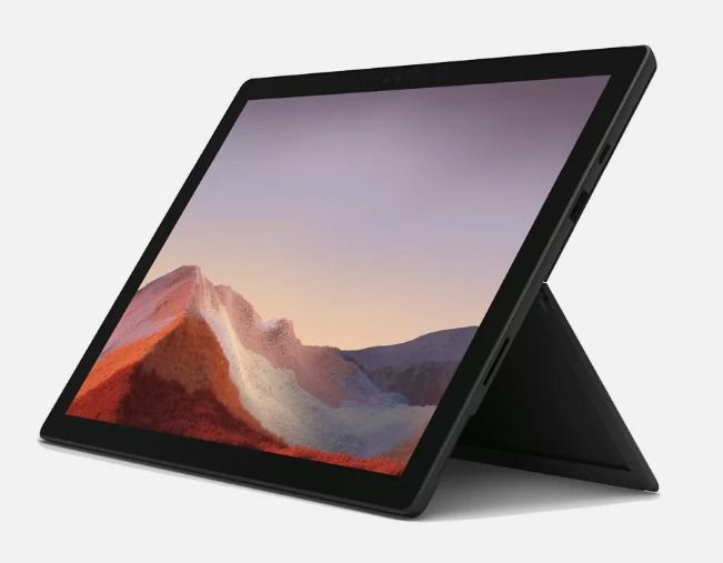 Microsoft Surface Pro 7+ Tablet Intel i5-1135G7 8GB RAM 256GB SSD 12.3" Win 11 Pro