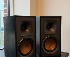 Klipsch R-51M + Dayton Audio APA150