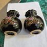 Vintage Japanese vases Image 3