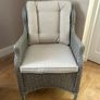 Rattan Lounge Set Image 4