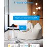 Meross WiFi Blinds Switch, Smart LED Curtain Switch, Compatible with Apple HomeKit, Siri, Alexa and Google Assistant, Neutral Wire Required, 4 Pack Image 5