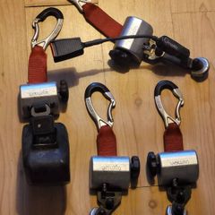 Unwin Quattro Wheelchair Vehicle Restraints