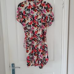 Ladies  shirt dress