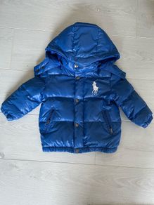 Ralph Lauren Baby Boy Jacket