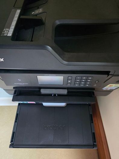 Brother MFC-J693ODW colour printer/scanner