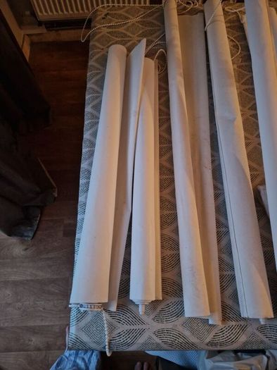 Roller blinds