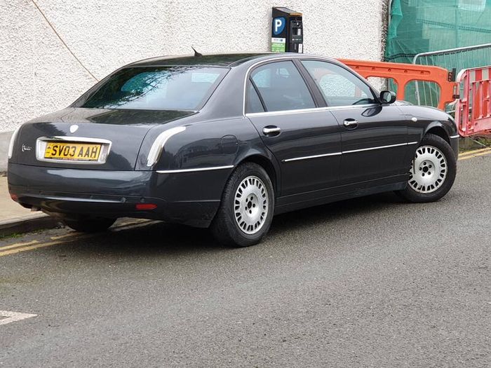 Lancia Thesis LHD 2.4 Luxury