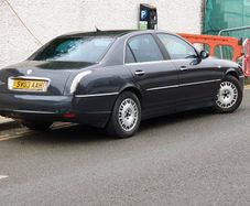 Lancia Thesis LHD 2.4 Luxury