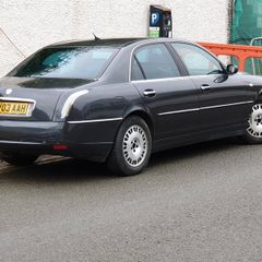 Lancia Thesis LHD 2.4 Luxury