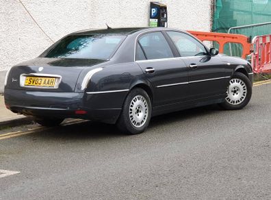 Lancia Thesis LHD 2.4 Luxury