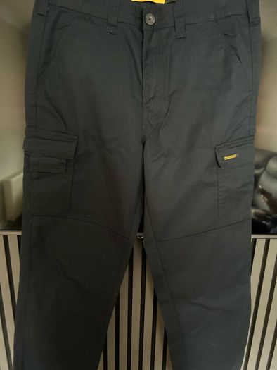Workwear men's work trousers