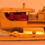 Matchbox Lesney Kingsize Caterpillar bulldozer Image 8