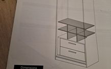 wardrobe insert