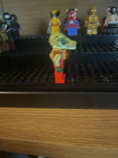 Lego chima crocodile tribe