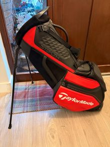 taylormade stand bag tour