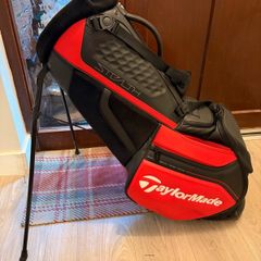 taylormade stand bag tour