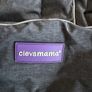Clevamama Universal Footmuff/buggy liner grey Image 3
