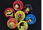 Hen Night Badges