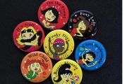 Hen Night Badges