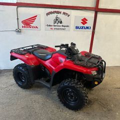 Honda Trx Fourtrax 420 Fm2