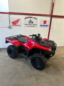 Honda Trx Fourtrax 420 Fm2
