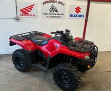 Honda Trx Fourtrax 420 Fm2
