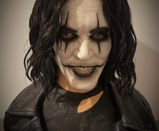 The Crow Neca Life Size Bust Artist Proof 2007