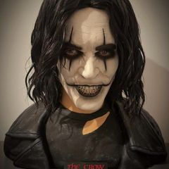 The Crow Neca Life Size Bust Artist Proof 2007