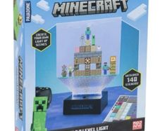 Minecraft Build a Level Light